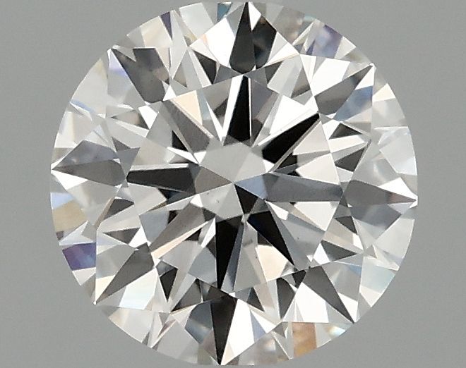1.50 ct. round Lab Grown Diamond front image