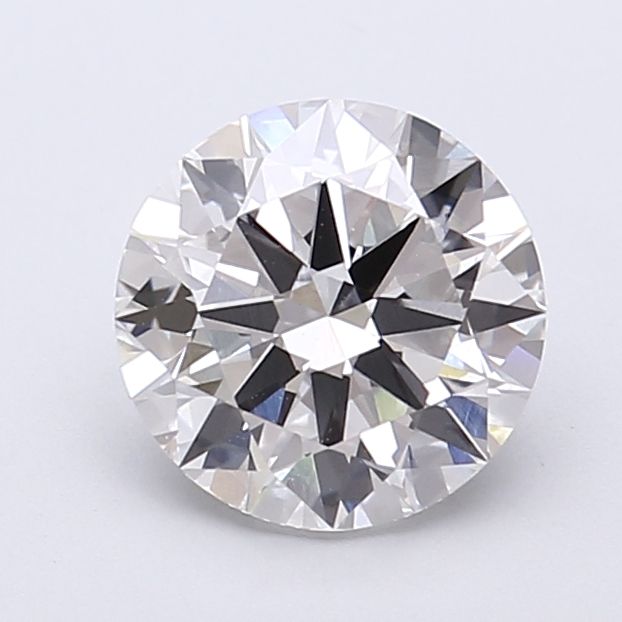 1.53 ct Round diamond
