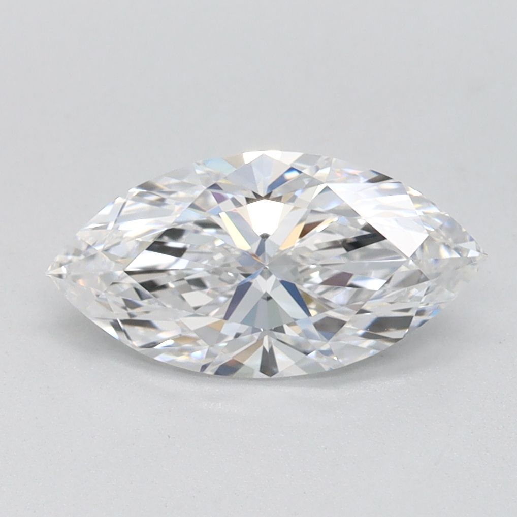 1.00 ct. marquise Lab Grown Diamond front image
