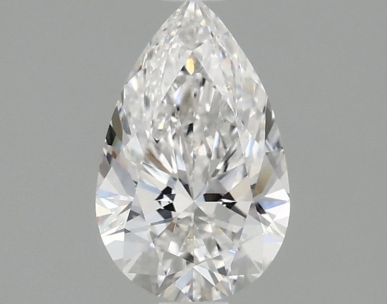 1.09 ct. pear Lab Grown Diamond front image