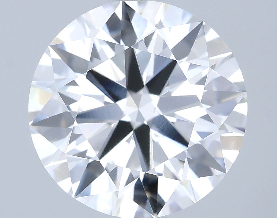 1.52 ct. round Lab Grown Diamond front image