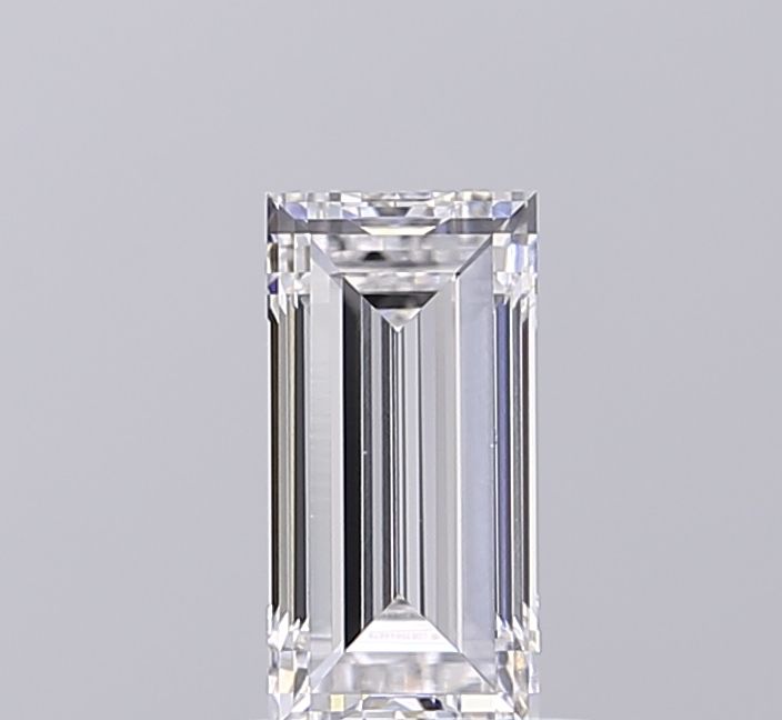 1.17 ct lab-grown Baguette Diamond