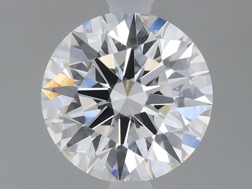 1.02 ct. round Lab Grown Diamond front image