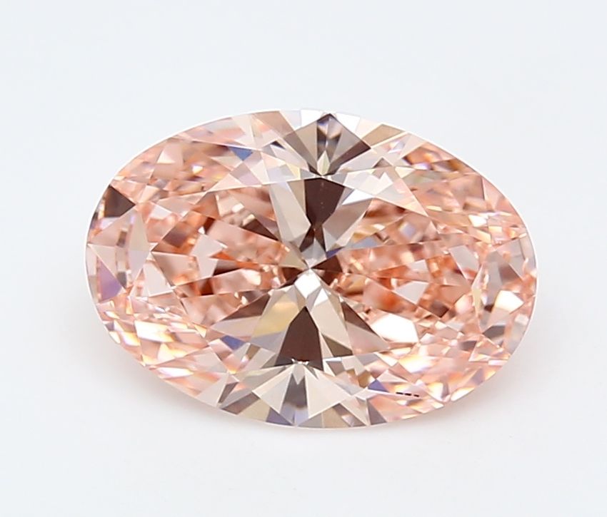 3.04 ct Oval diamond