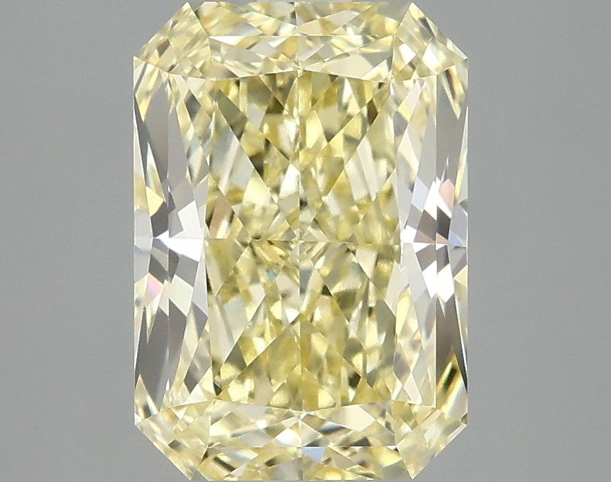 2.89 ct. radiant Lab Grown Diamond front image