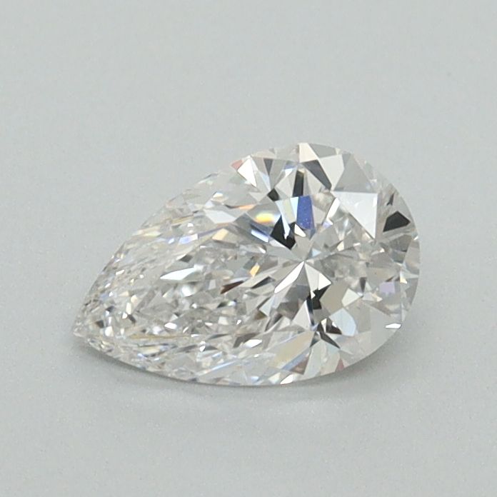 0.50 ct. pear Lab Grown Diamond front image