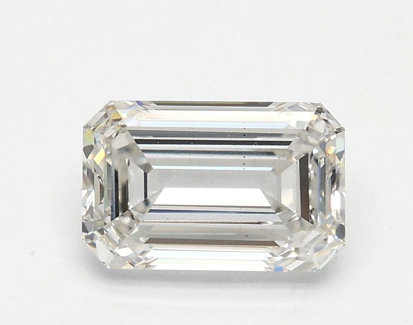 0.96 ct Emerald diamond