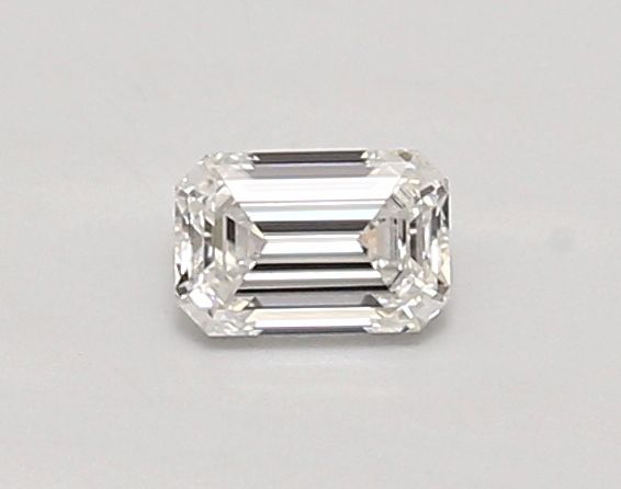 0.38 ct lab-grown Emerald Diamond