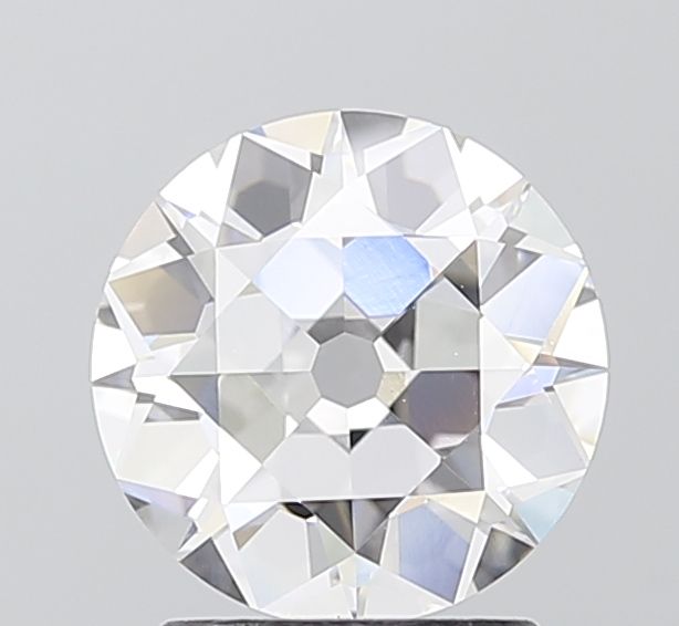 2.00 ct. round Lab Grown Diamond front image