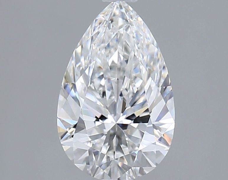 1.58 ct. pear Lab Grown Diamond front image