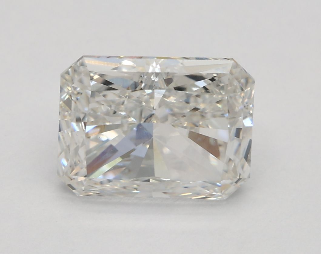 1.70 ct. radiant Lab Grown Diamond front image