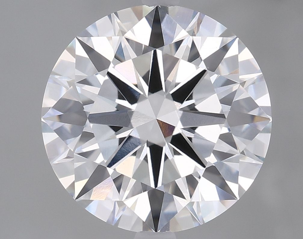2.58 ct. round Lab Grown Diamond front image