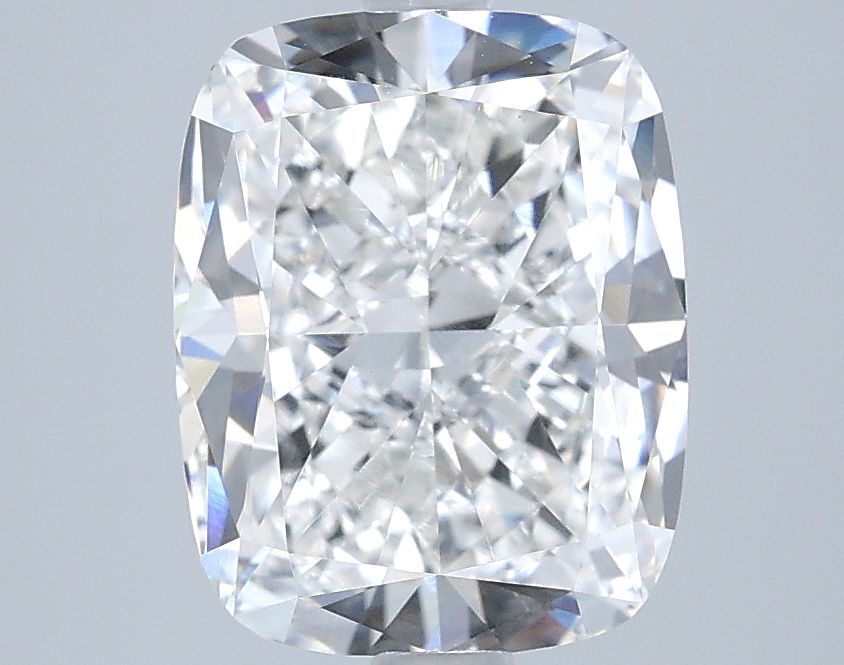 3.51 ct Cushion Modified diamond