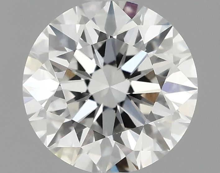 1.04 ct. round Lab Grown Diamond front image