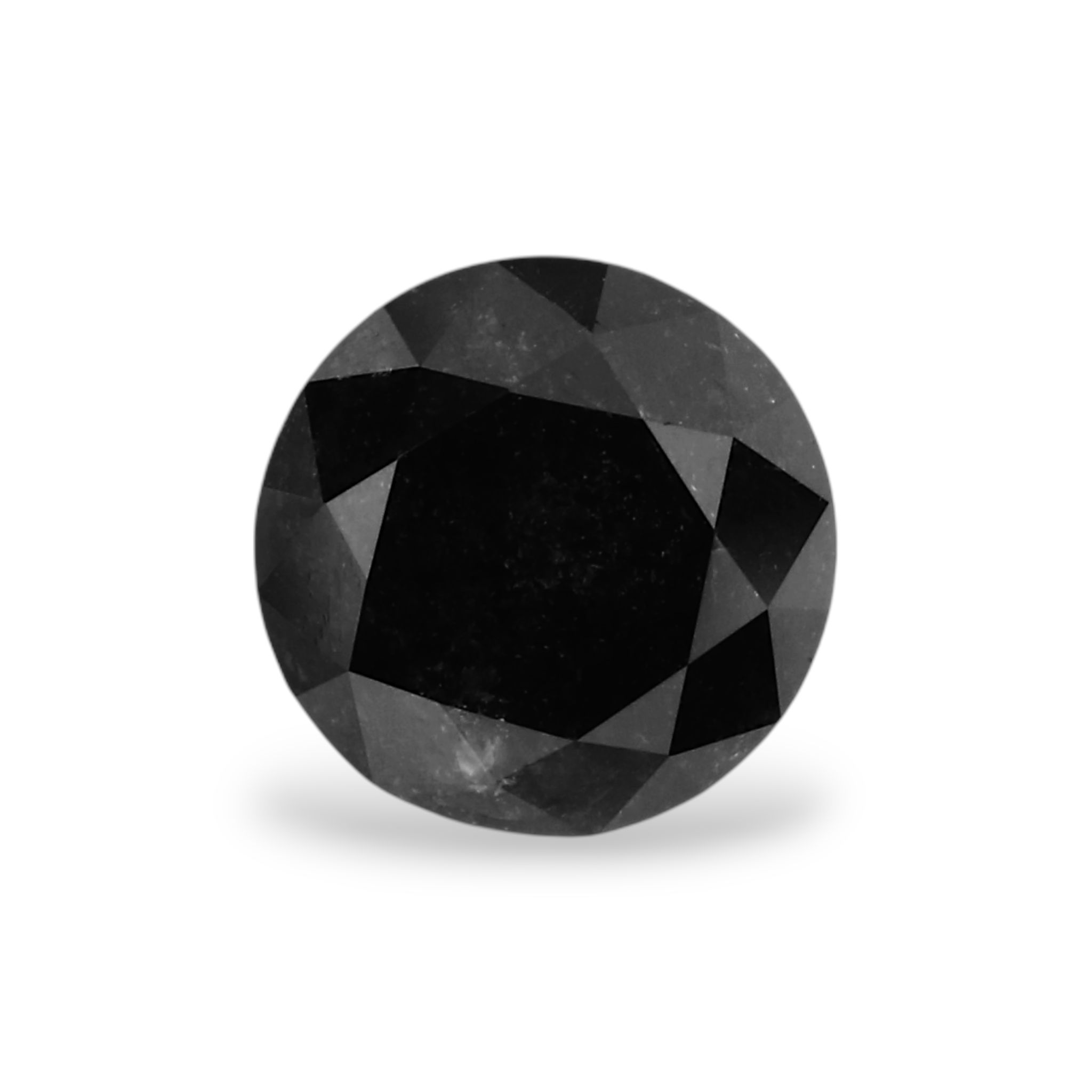 0.84 ct Round diamond