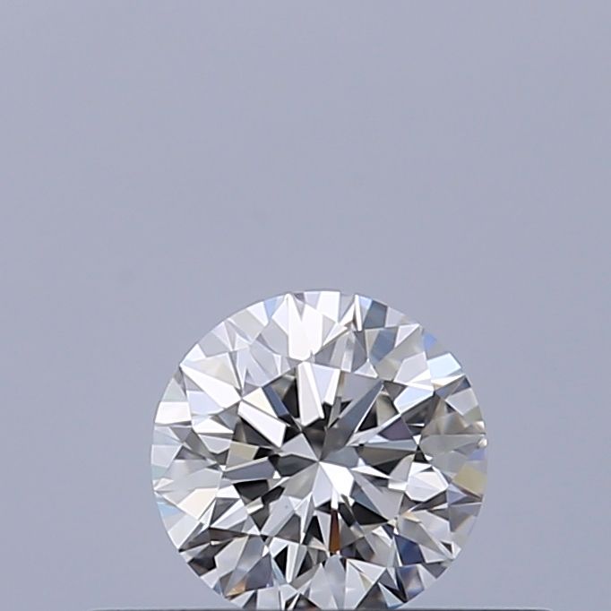 0.28 ct Round diamond