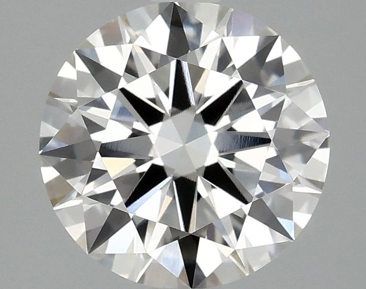2.08 ct. round Lab Grown Diamond front image