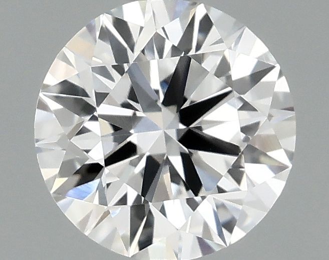 1.02 ct. round Lab Grown Diamond front image