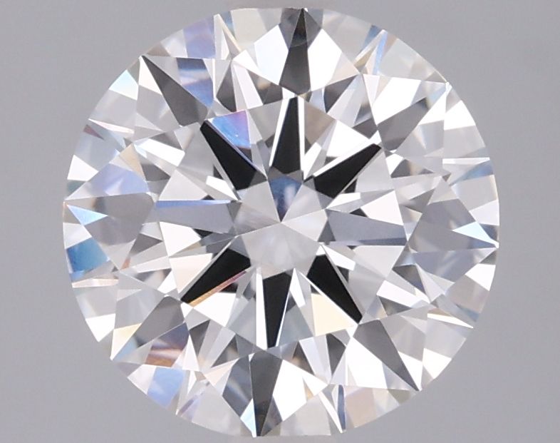 2.07 ct. round Lab Grown Diamond front image