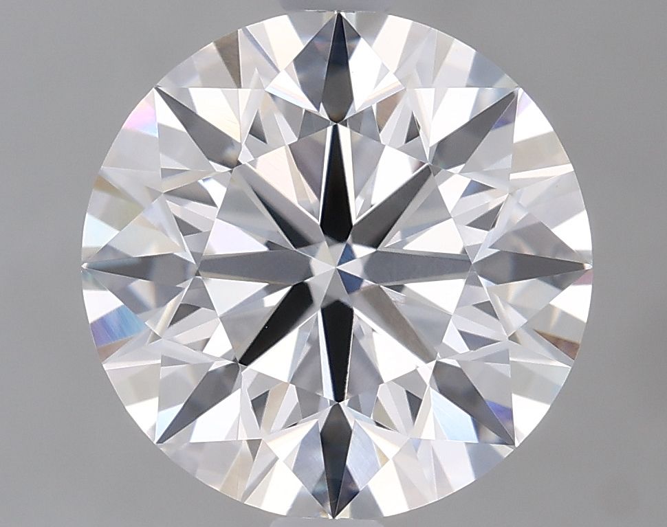 2.50 ct. round Lab Grown Diamond front image