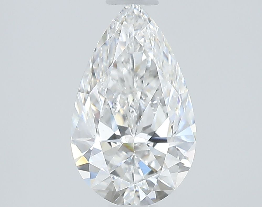 1.04 ct. pear Lab Grown Diamond front image