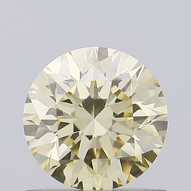 0.79 ct. round Lab Grown Diamond front image