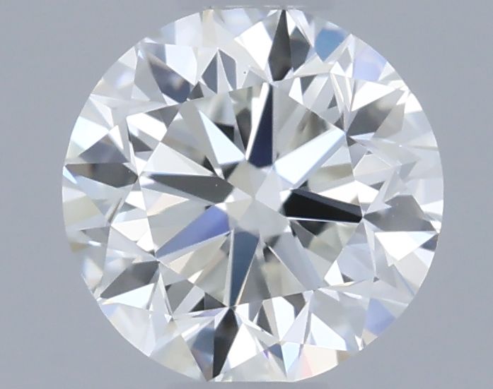 0.38 ct Round diamond
