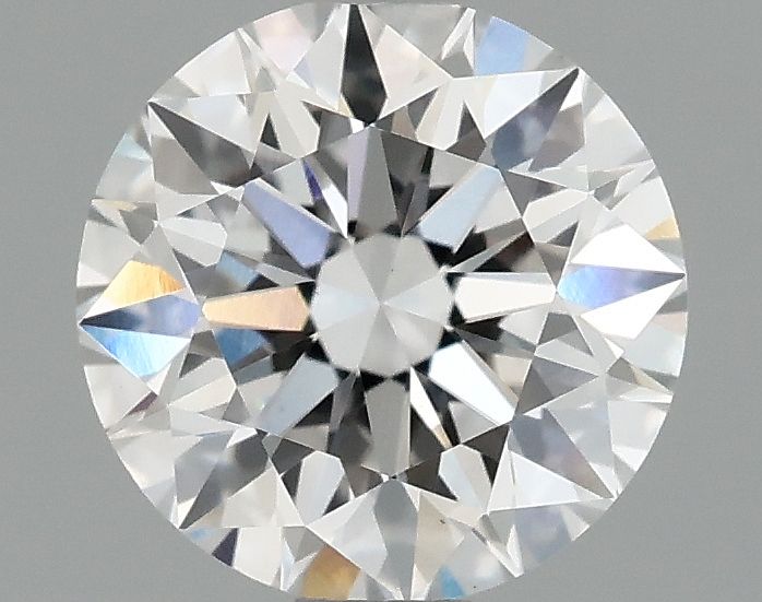 1.04 ct. round Lab Grown Diamond front image