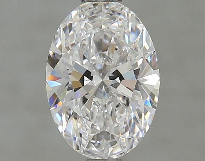 1.01 ct. oval Lab Grown Diamond front image