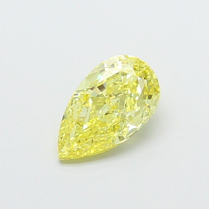 1.00 ct. pear Lab Grown Diamond front image