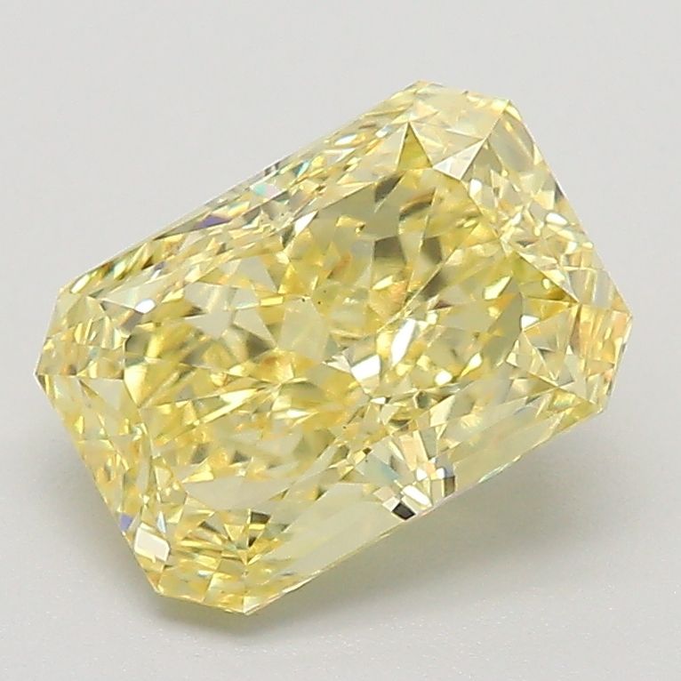 2.10 ct Radiant diamond