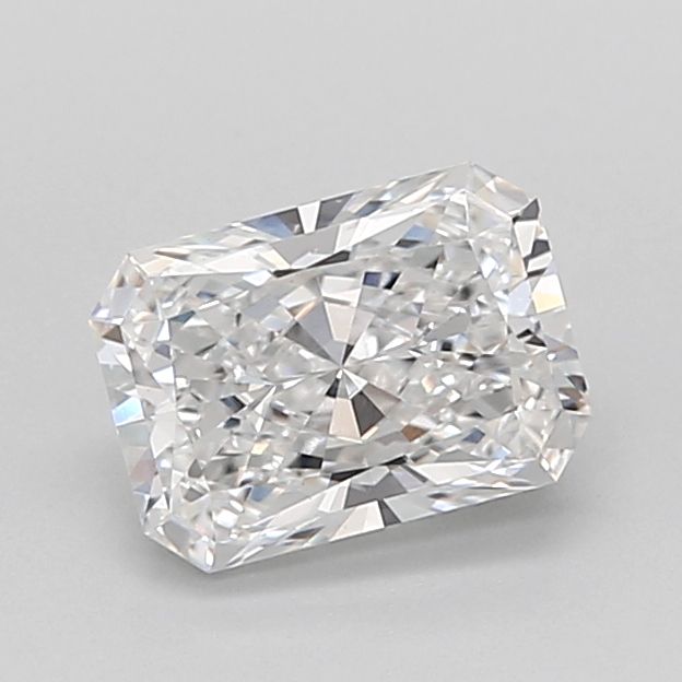 1.06 ct lab-grown Radiant Diamond