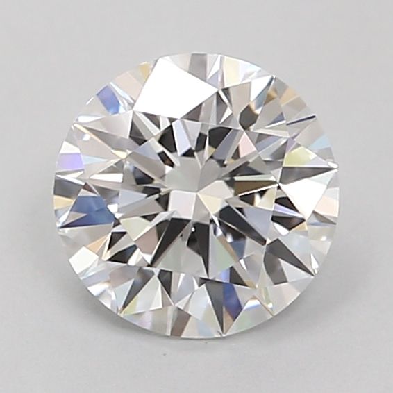 0.95 ct. round Lab Grown Diamond front image