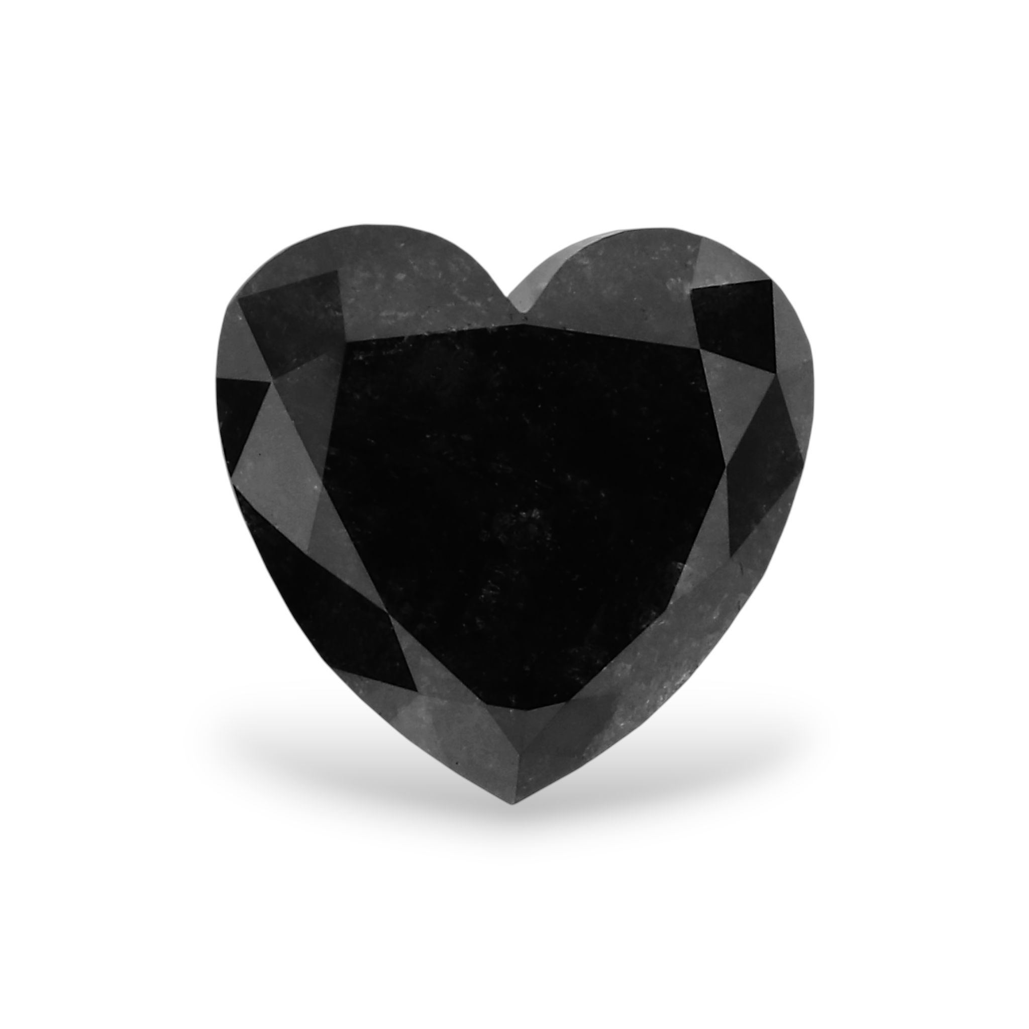 1.42 ct Heart diamond