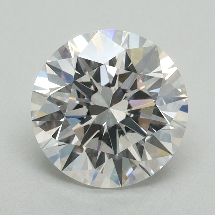 2.09 ct. round Lab Grown Diamond front image