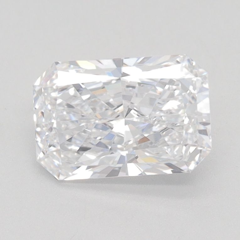 1.06 ct. radiant Lab Grown Diamond front image
