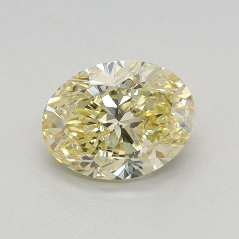 0.69 ct Oval diamond