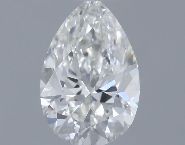 0.35 ct Pear Diamond