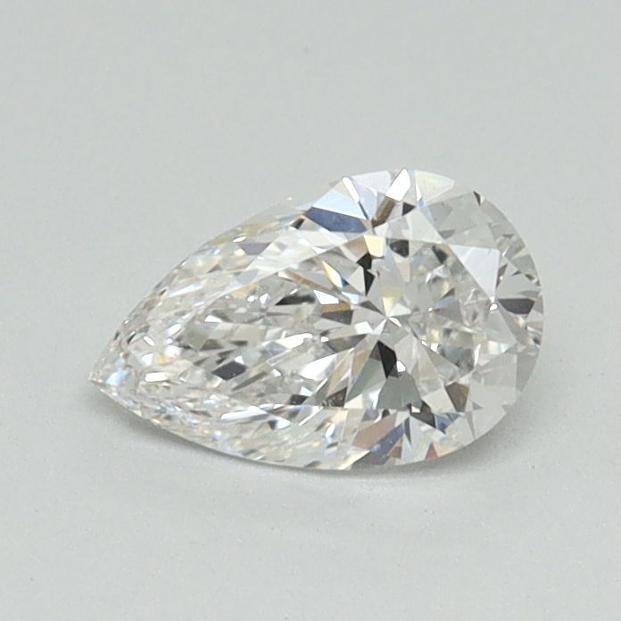 0.52 ct. pear Lab Grown Diamond front image