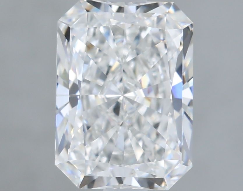 1.58 ct. radiant Lab Grown Diamond front image