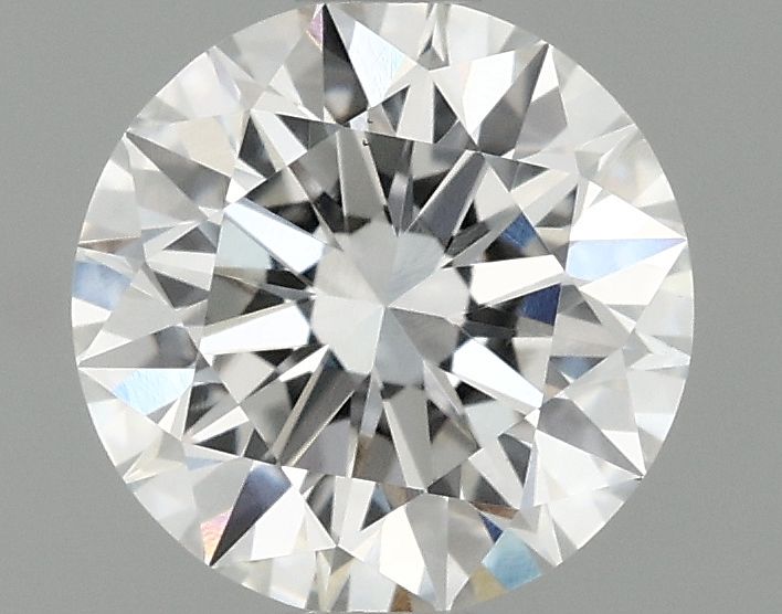 1.03 ct. round Lab Grown Diamond front image