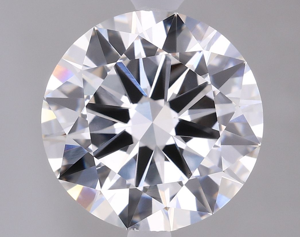2.52 ct. round Lab Grown Diamond front image