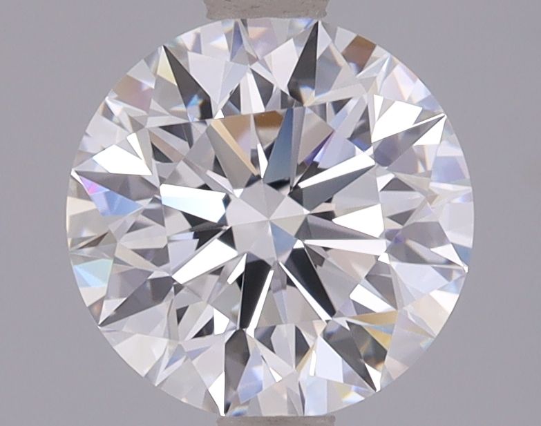 2.01 ct. round Lab Grown Diamond front image