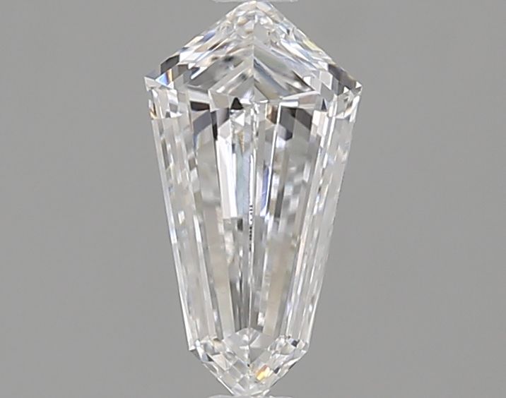0.7 ct lab-grown Hexagonal Diamond