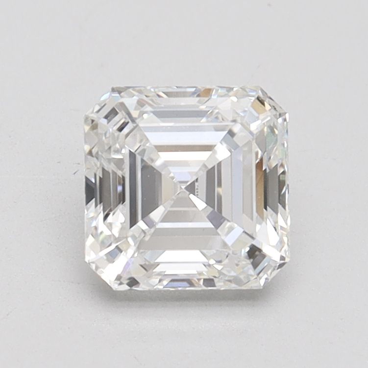 1.03 ct lab-grown Square emerald Diamond