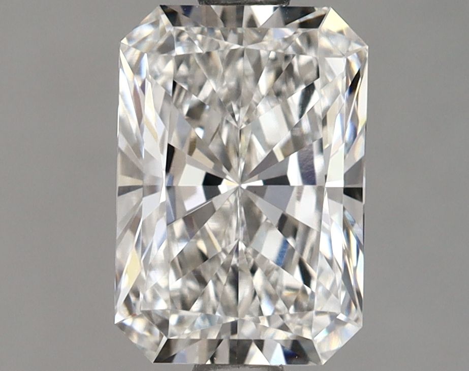 1.63 ct. radiant Lab Grown Diamond front image