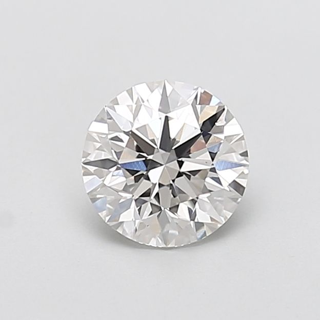 1.21 ct. round Lab Grown Diamond front image