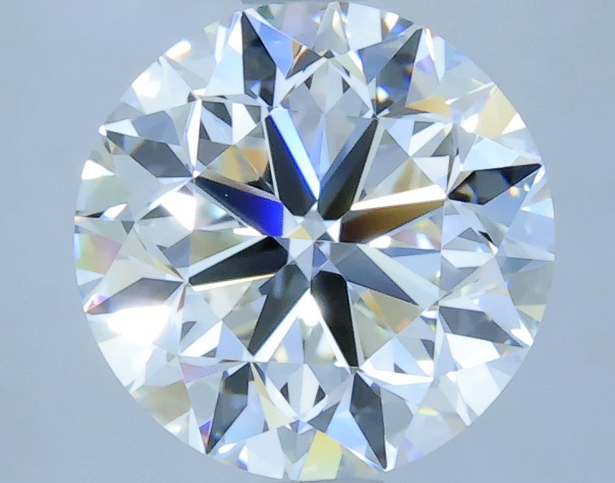 1.51 ct Round diamond
