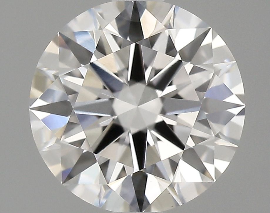 1.36 ct. round Lab Grown Diamond front image