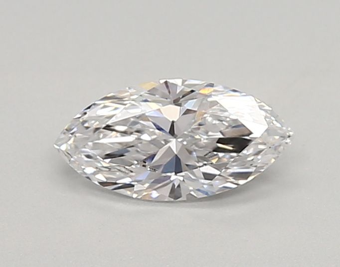 0.47 ct lab-grown Marquise Diamond